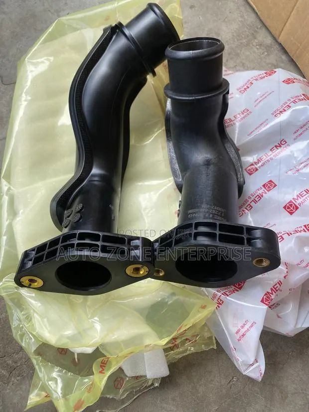 Honda Civic 2023 2024 2025 2026 Turbo Intercooler Hoses · Photo 1
