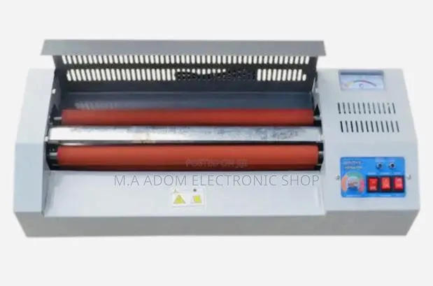Master Laminator A3: Protect Your Documents · Photo 1