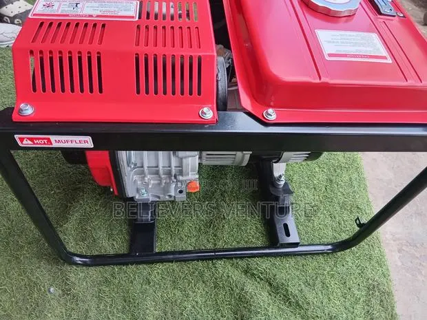 Recommended Home Diesel 7.5kva Diesel Generator Generator · Photo 1