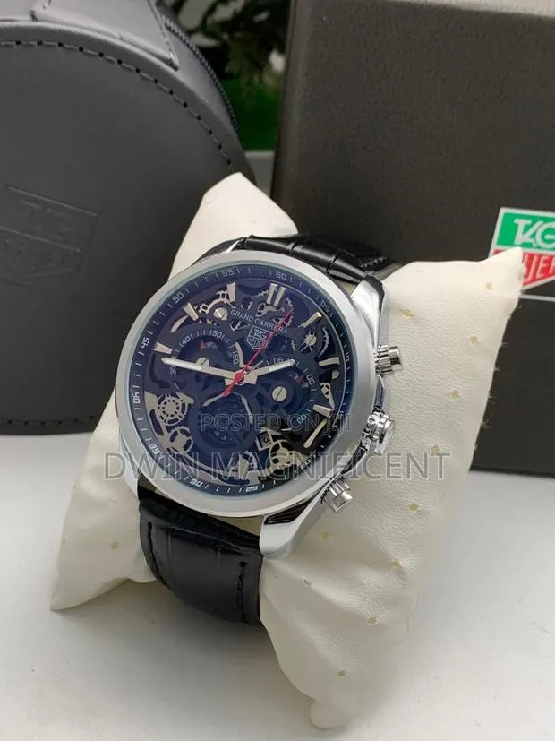 Tag Heuer Carrera Red Bull · Photo 1