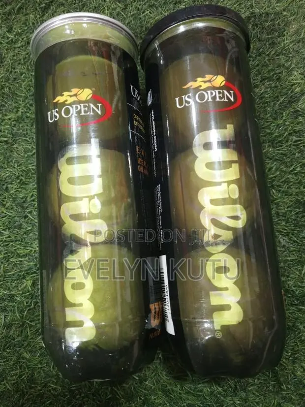 Long Tennis Balls · Photo 1
