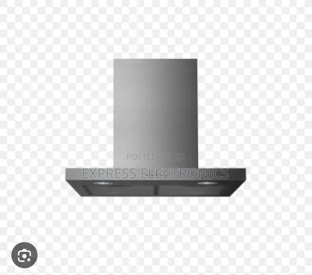 Limited Stock Midea 60cm 3-Speed Cooker Hood Stainless Steel,[60M21] · Photo 1