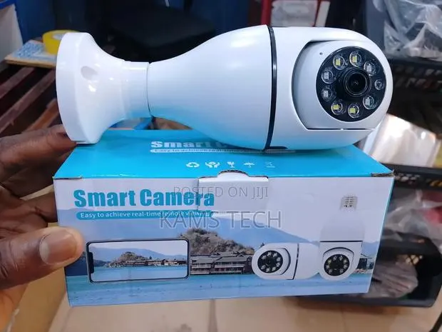 V380 Wifi Bulb Camera · Photo 1