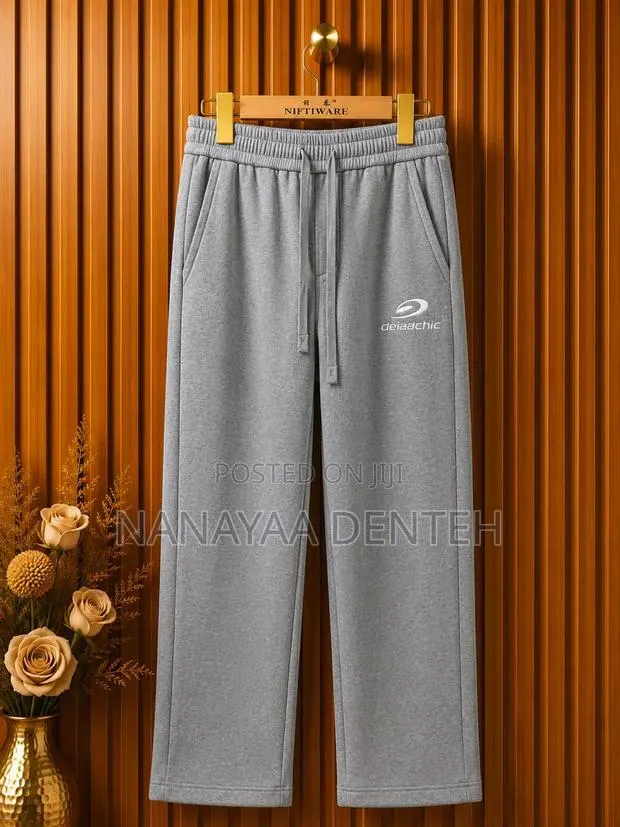 Unisex Joggers · Photo 1