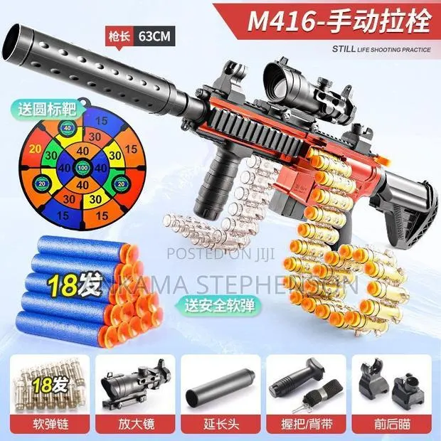 Girls, 5-Piece Assembly Set for Boys, 6-Piece Set for Kids · Photo 1