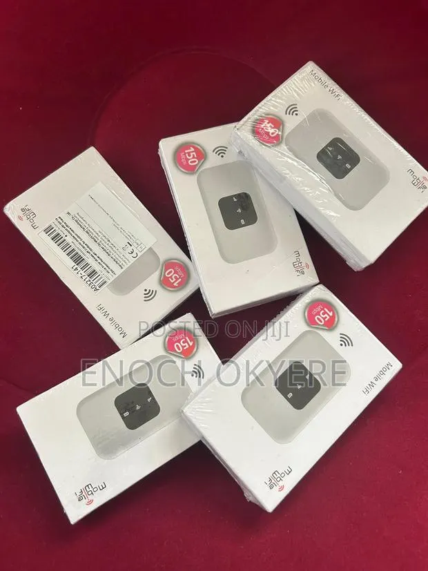 4g Lte Universal Mifi / Mobile Wifi · Photo 1