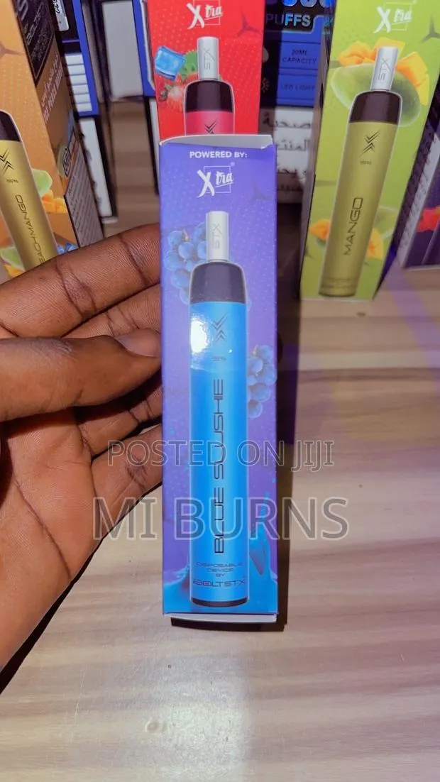 Xtra (Bolt STX Disposable Device) · Photo 1