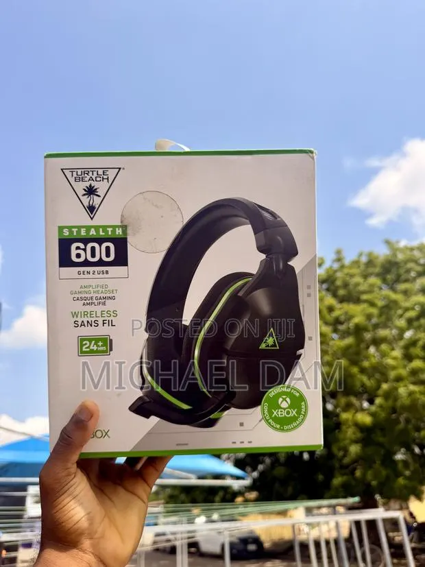 Turtle Beach Stealth 600 Gen 2 Usb · Photo 1