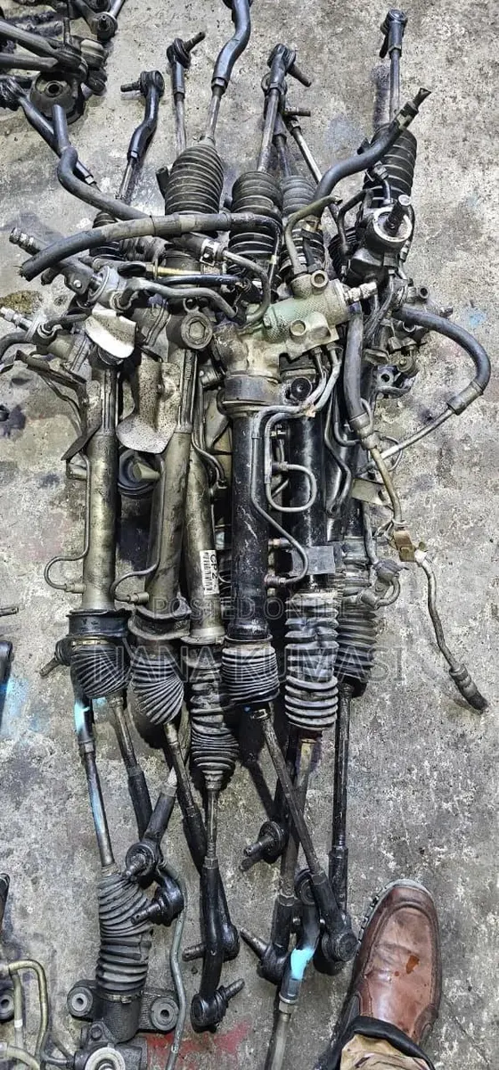 Forester/Impreza/Legacy/Outback/Crosstrek/Ascent/Shock Absorber Shaft · Photo 1