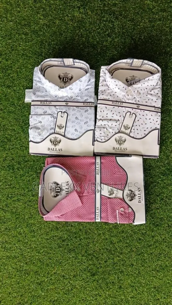 Cotton Shirts · Photo 1