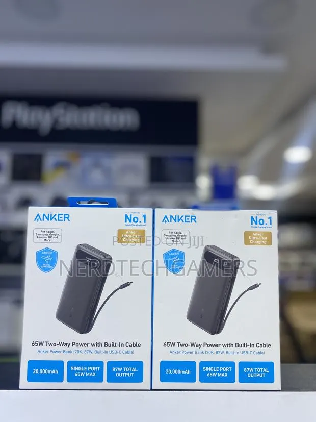 Anker Power Bank 87w · Photo 1