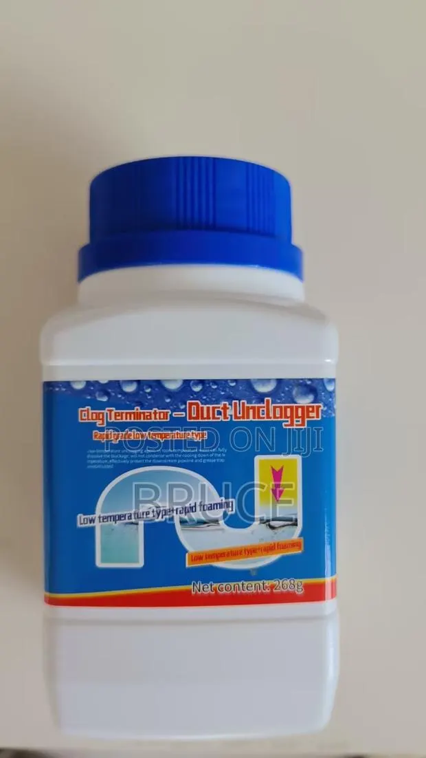 Drain Unblocker 268g · Photo 1