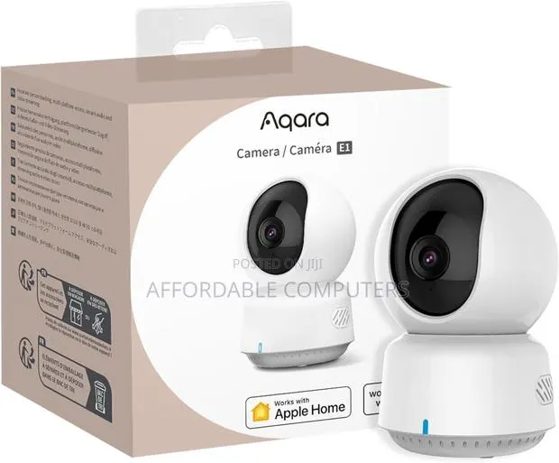 Aqara Camera E1 Smart Indoor Camera · Photo 1