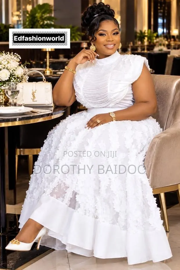Auntie Doro Dress Large Size to 3XL · Photo 1