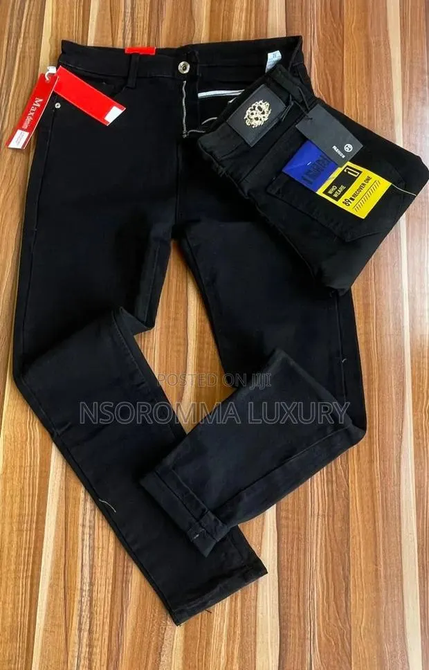 Luxury Trousers for Men · Photo 1
