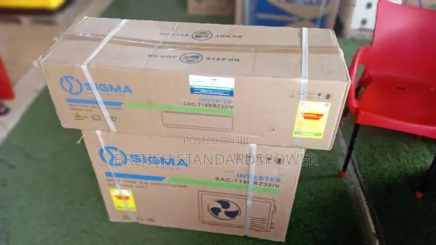 1.5hp Spilt Aircon Sigma · Photo 1