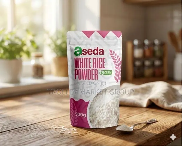 Aseda Rice Powder (500g) · Photo 1