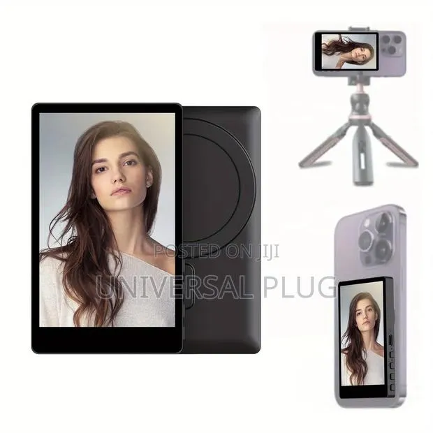 Vlog Screen for Content Creators · Photo 1