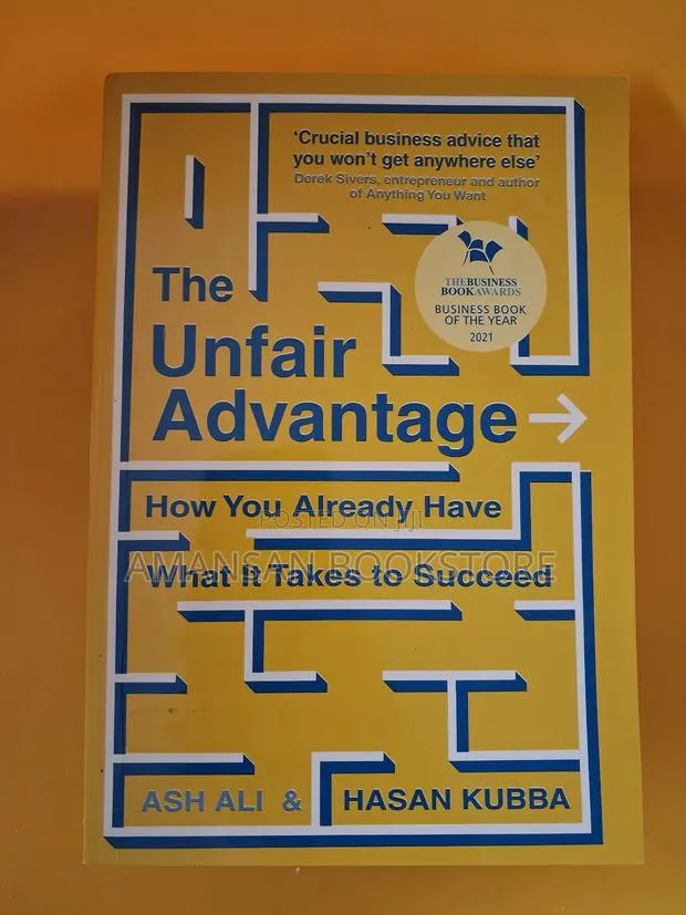 The Unfair Advantage · Photo 1