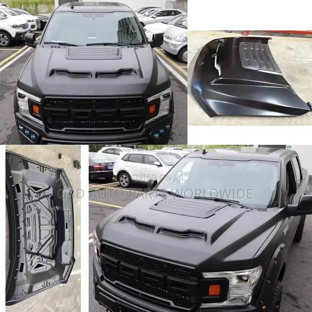 Ford F150 Raptor Bonnet/Hood 2015–2020 · Photo 1