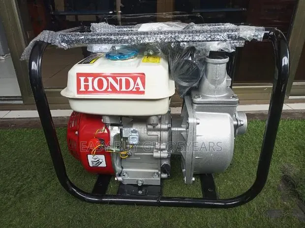 Honda Water Pump 3inches Water Supply · Photo 1