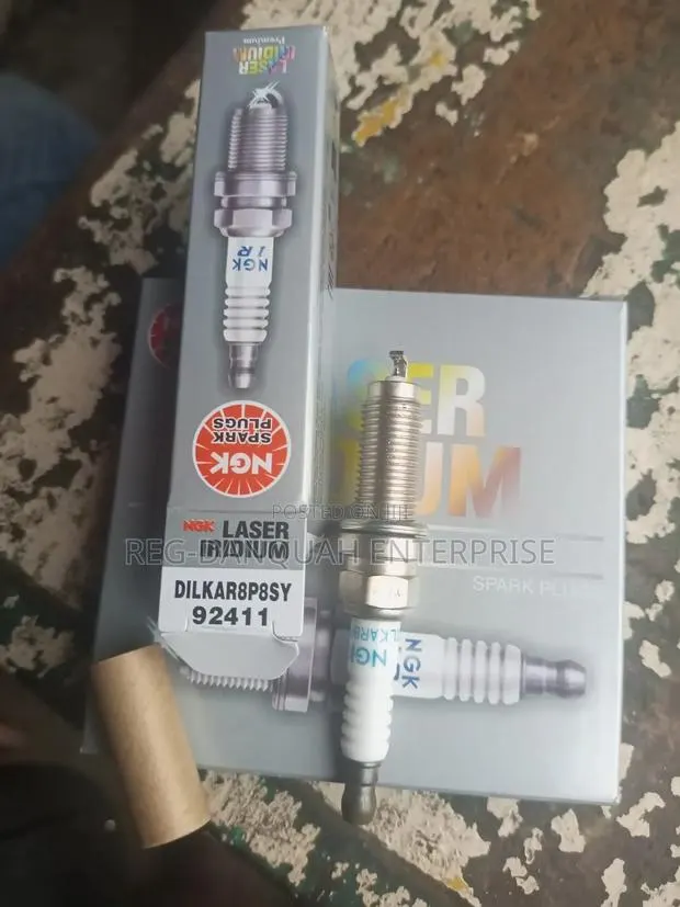 Original NGK for Honda Civic AND CRV 2017-2026 Spark Plugs · Photo 1