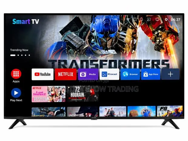 55-Inch Android Smart Tv – Full Hd Led Television With Netflix,Wifi · Photo 1