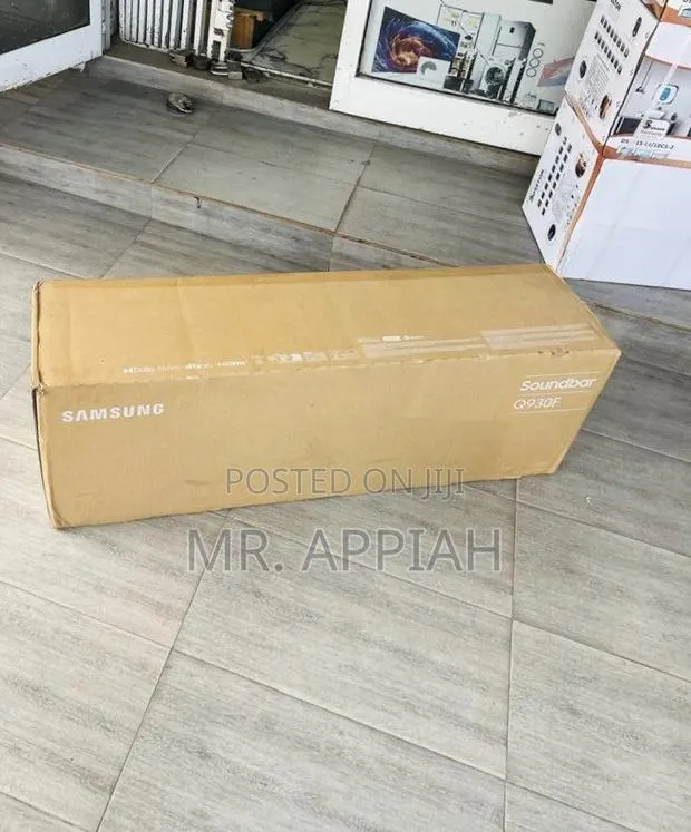 High in Quality Samsung Q930F 9.1.4ch Home Theater(580Watt)2025 Model · Photo 1