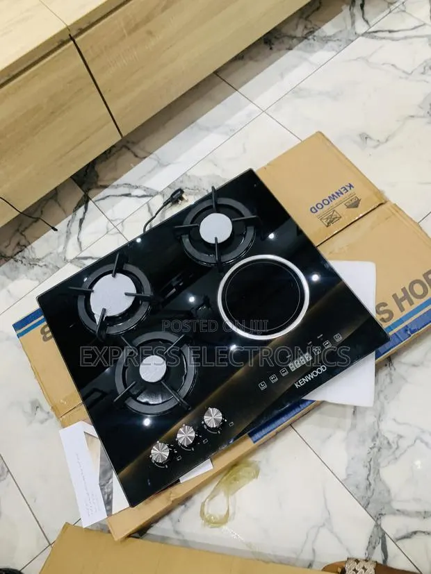 Call and Order for Kenwood Gas Electric 3-1 Stove Built In · Photo 1