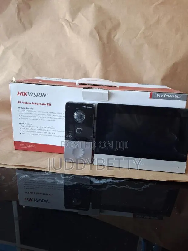 Ip Door Bell · Photo 1