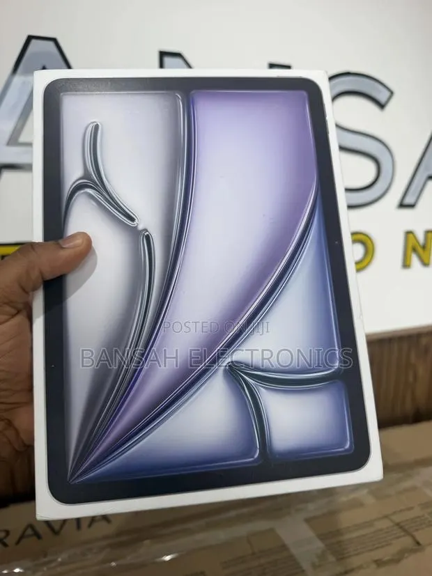 New Apple iPad Air 11 (2025) 128 GB Gray · Photo 1
