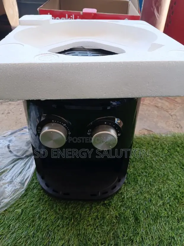 Chop Healthy Decakila Air Fryer 4.5L Air Fryer · Photo 1