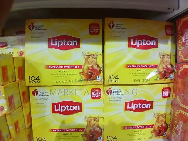Lipton Black Tea 235g · Photo 1