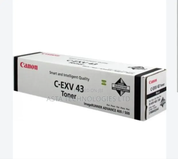 C-Exv-43/NPG-61/GPR-48-Asta Universal Toner · Photo 1