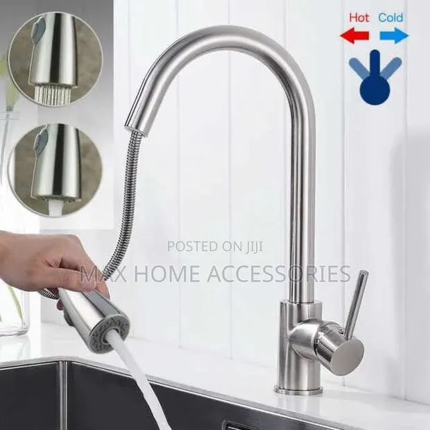 Flexible Pull Tap · Photo 1