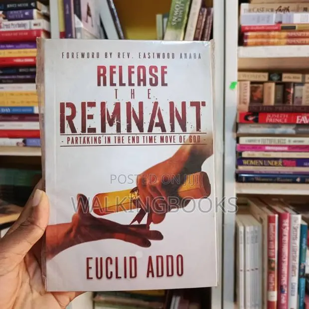 Release the Remnant · Photo 1