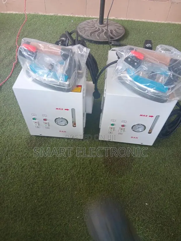 Heavy Duty Steam Generator for Tailors, Laundries Garment Businesses · Photo 1