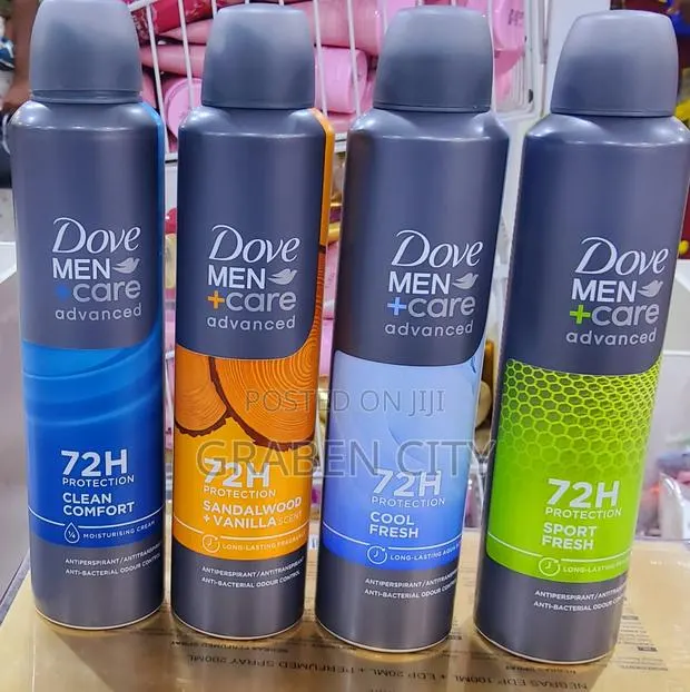 Dove Deodorant Spray · Photo 1