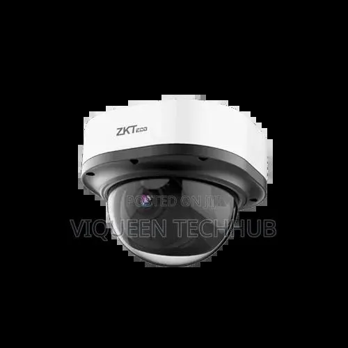 Zk Teco E-Series Vandal-Proof Camera · Photo 1
