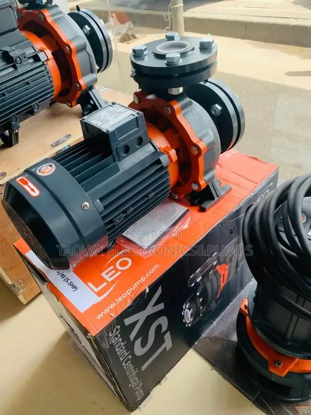 Centrifugal Pump Leo 5.5hp - Water Pump · Photo 1