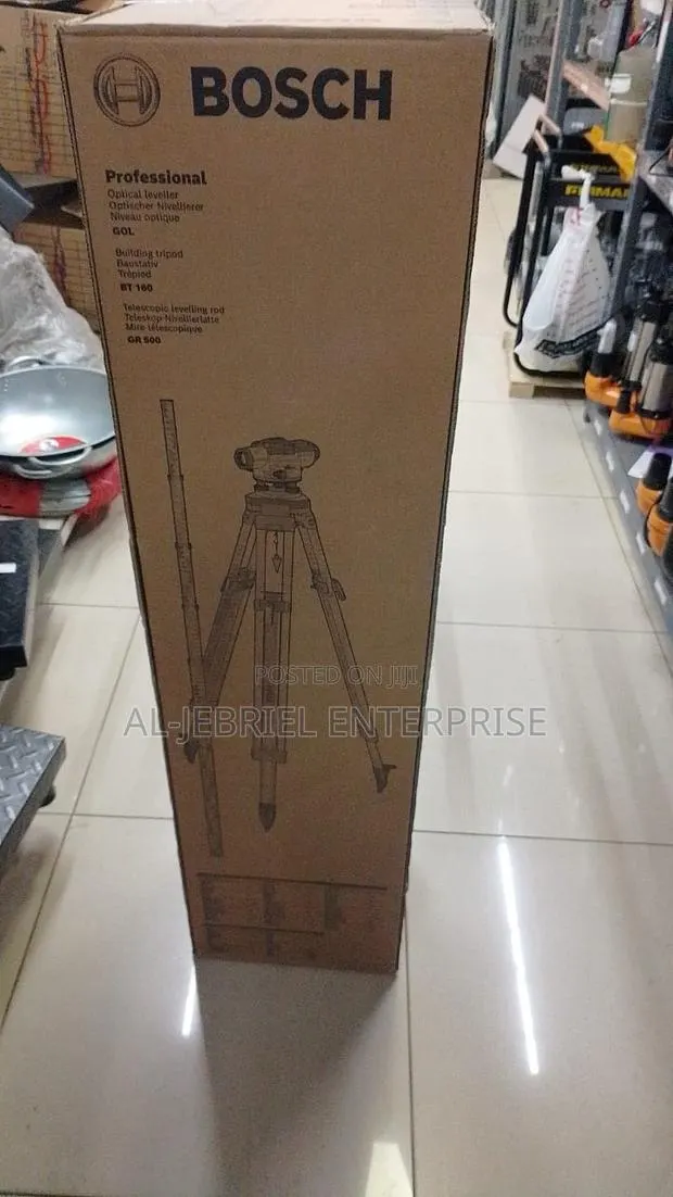 Bosch GOL 32D Complete · Photo 1
