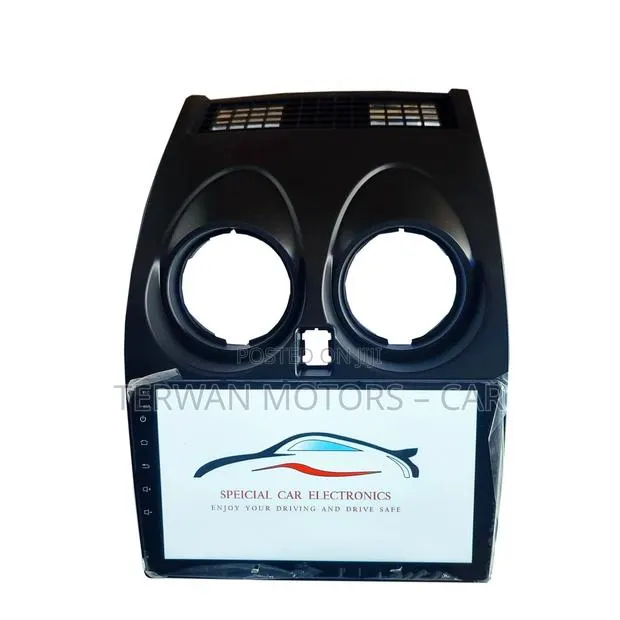New Car Android Screen for Nissan Qashqai 2006 to 2013 · Photo 1