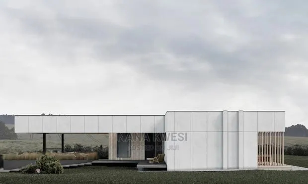 3D Modeling, Model and Render. Architectural Design, Archviz · Photo 1