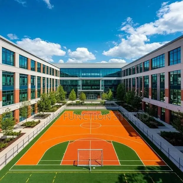 School Building Plan 7 · Photo 1