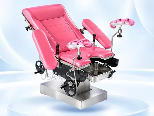 Obstetric/Gynae.Hydraulic Delivery Bed · Photo 4