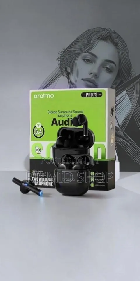 ORAIMO PRO7S Advanced Wireless Earbuds · Photo 1