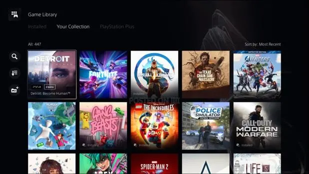 Ps5 Offline Cheap Package Games Installation · Photo 1