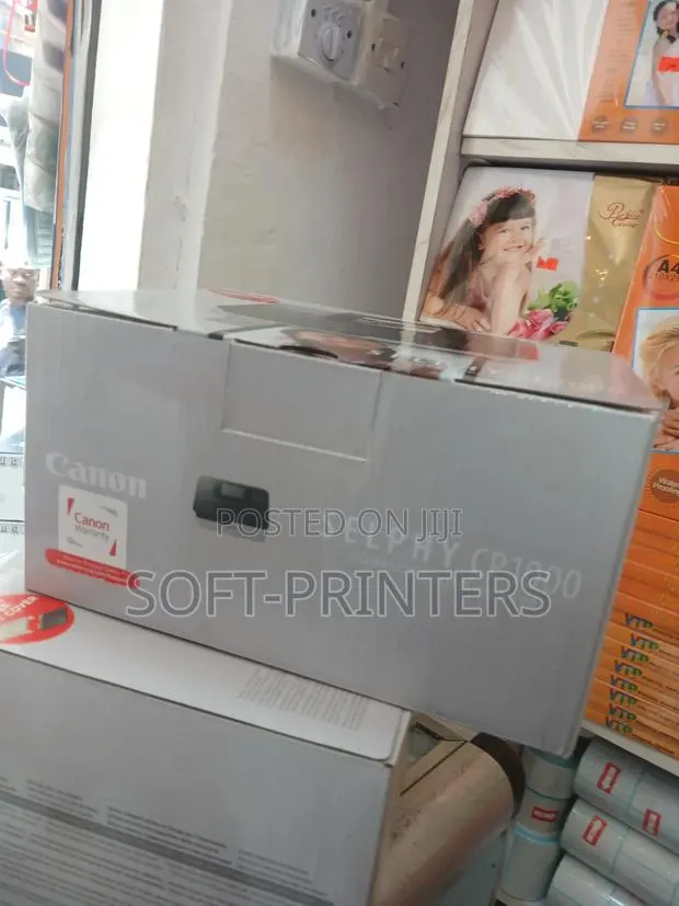 CANON SELPHY CP1000 Compact Photo Printer · Photo 1