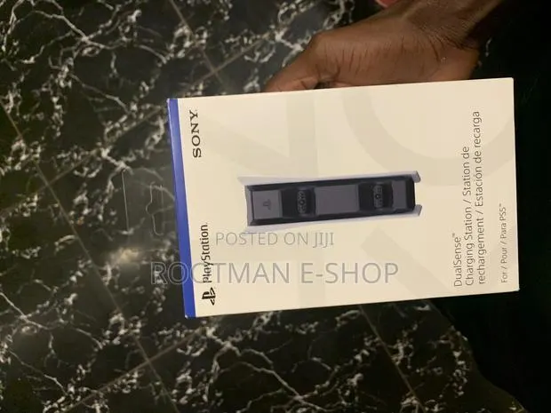 Sony Playstation 5 Dualsense Charging Station. · Photo 1