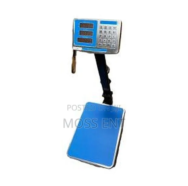 150kg Type 1 Platform Scale - H · Photo 1